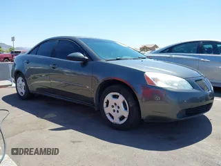 2007 Pontiac G6 1SV Value Leader with VIN 1G2ZF58B974217790, listed as a IAAI auction lot 42599255 with 181,859 mi miles and . Bid and sale history available at DreamBid. Image 1.