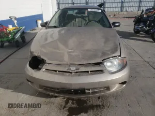 2003 Chevrolet Cavalier LS with VIN 1G1JF52F637186424, listed as a Copart auction lot 82919934 with Not Provided miles and Clean Title. Bid and sale history available at DreamBid. Image 5.