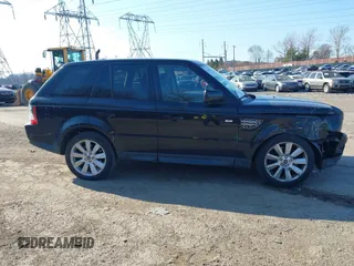 2013 Land Rover Range Rover Sport HSE Lux с VIN SALSK2D48DA783363, выставлен на аукционе IAAI как лот 41768872 с пробегом 160 013 миль миль и . История ставок и продаж доступна на DreamBid. Изображение 14.