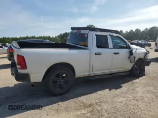 2019 Ram 1500 Tradesman z VIN 1C6RR6FT9KS686930, wystawiony jako Copart lot #60701815 z przebiegiem 123 156 mil mil oraz Szkoda całkowita • Salvage title. Historia ofert i sprzedaży dostępna na DreamBid. Obrazek 3.