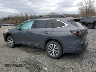 2023 Subaru Outback Premium с VIN 4S4BTAFC0P3210836, выставлен на аукционе Copart как лот 53441075 с пробегом 27 427 миль миль и Списание • Salvage title. История ставок и продаж доступна на DreamBid. Изображение 2.