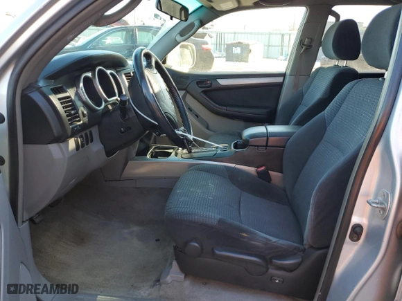 2003 Toyota 4Runner SR5 with VIN JTEBU14R130009575, listed as a Copart auction lot 45953545 with 201,366 mi miles and Salvage Title. Bid and sale history available at carsss.com. Image 7.