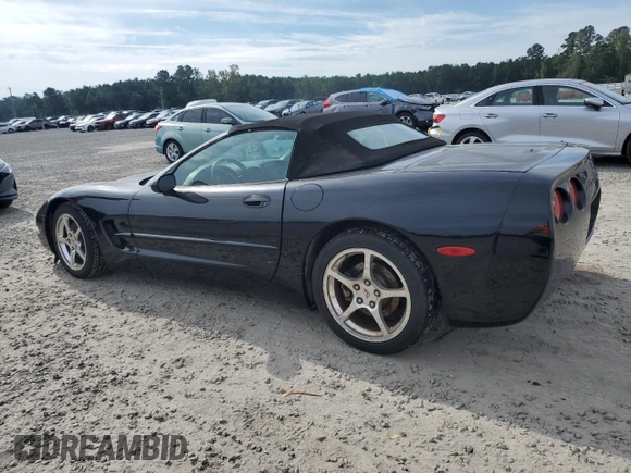 2004 Chevrolet Corvette with VIN 1G1YY32G945121098, listed as a Copart auction lot 73952694 with 324,014 mi miles and Salvage Title. Bid and sale history available at carsss.com. Image 2.
