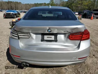 2013 BMW 3 Series 328i with VIN WBA3A5G53DNP25672, listed as a Copart auction lot 47184475 with 129,134 mi miles and Salvage Title. Bid and sale history available at carsss.com. Image 6.