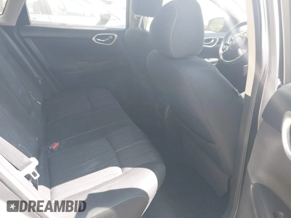 2016 Nissan Sentra SR with VIN 3N1AB7AP6GL670140, listed as a IAAI auction lot 42144995 with 114,631 mi miles and . Bid and sale history available at DreamBid. Image 8.