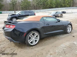2018 Chevrolet Camaro 1LT with VIN 1G1FB3DS3J0126364, listed as a Copart auction lot 47255424 with 59,174 mi miles. Bid and sale history available at carsss.com. Image 3.