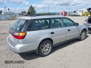 2004 Subaru Legacy Outback z VIN 4S3BH675447623382, wystawiony jako IAAI lot #42057971 z przebiegiem 188 556 mil mil oraz . Historia ofert i sprzedaży dostępna na DreamBid. Obrazek 4.