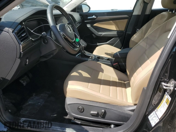2021 Volkswagen Jetta SEL with VIN 3VWE57BU5MM013374, listed as a Copart auction lot 65150905 with 50,969 mi miles and Clean title. Bid and sale history available at DreamBid. Image 7.