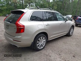 2016 Volvo XC90 T6 Momentum z VIN YV4A22PK9G1054528, wystawiony jako IAAI lot #42425643 z przebiegiem 130 138 mil mil oraz . Historia ofert i sprzedaży dostępna na DreamBid. Obrazek 4.