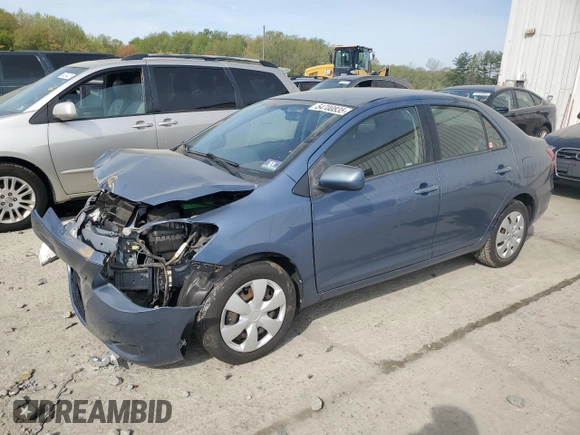 2009 Toyota Yaris z VIN JTDBT903394052663, wystawiony jako Copart lot #54700835 z przebiegiem 110 459 mil mil oraz Szkody całkowita. Historia ofert i sprzedaży dostępna na DreamBid. Obrazek 1.