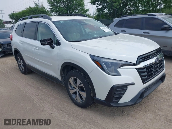 2023 Subaru Ascent Premium with VIN 4S4WMACD0P3463182, listed as a IAAI auction lot 41930311 with 8,978 mi miles and . Bid and sale history available at DreamBid. Image 1.