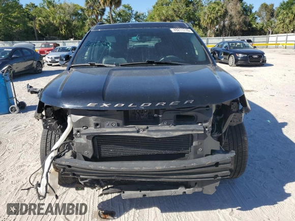 2016 Ford Explorer Sport with VIN 1FM5K8GT9GGA82063, listed as a Copart auction lot 49211715 with 41,030 mi miles and Salvage Title. Bid and sale history available at DreamBid. Image 5.