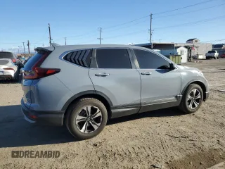 2022 Honda CR-V Special Edition with VIN 7FARW1H70NE006472, listed as a Copart auction lot 47470025 with 44,412 mi miles and Salvage Title. Bid and sale history available at carsss.com. Image 3.