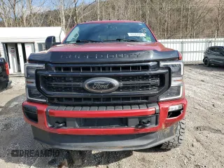 2021 Ford F-250 XL с VIN 1FT7W2BN4MEC35818, выставлен на аукционе Copart как лот 43387005 с пробегом 71 970 миль миль и Списание • Salvage title. История ставок и продаж доступна на DreamBid. Изображение 5.