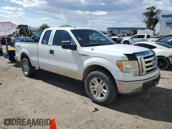 2011 Ford F-150 XL z VIN 1FTFX1EF8BFB50236, wystawiony jako Copart lot #62964795 z przebiegiem Nie podano mil oraz Czysty tytuł • Clean title. Historia ofert i sprzedaży dostępna na DreamBid. Obrazek 4.