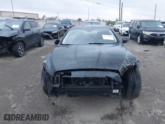 2017 Jaguar XJ with VIN SAJWA1CE7HMW06762, listed as a IAAI auction lot 41739746 with 79,541 mi miles and . Bid and sale history available at DreamBid. Image 12.