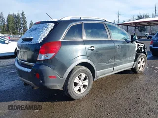 2008 Saturn VUE XE with VIN 3GSCL33P38S657253, listed as a IAAI auction lot 41488729 with 201,591 mi miles. Bid and sale history available at carsss.com. Image 4.