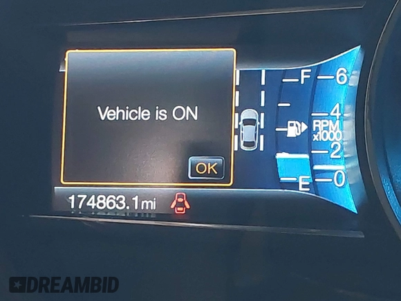 2018 Ford Explorer XLT with VIN 1FM5K7D80JGC32711, listed as a IAAI auction lot 42425696 with 174,863 mi miles and . Bid and sale history available at DreamBid. Image 15.