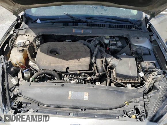 2017 Ford Fusion SE with VIN 3FA6P0HD7HR238720, listed as a Copart auction lot 50615415 with 171,456 mi miles and Salvage Title. Bid and sale history available at carsss.com. Image 12.