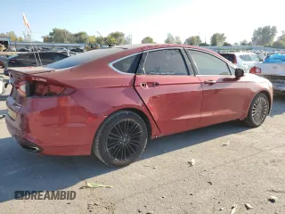 2013 Ford Fusion Titanium with VIN 3FA6P0K96DR133343, listed as a Copart auction lot 75469224 with 134,855 mi miles and Salvage Title. Bid and sale history available at carsss.com. Image 3.