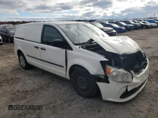 2013 Ram Cargo Van Tradesman with VIN 2C4JRGAG7DR530752, listed as a Copart auction lot 82168364 with 172,330 mi miles and Salvage Title. Bid and sale history available at carsss.com. Image 4.