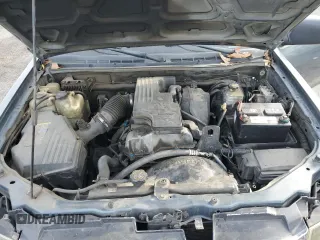 2007 GMC Canyon SLE1 with VIN 1GTCS199678123859, listed as a Copart auction lot 86605234 with 391,177 mi miles and Clean Title. Bid and sale history available at carsss.com. Image 11.
