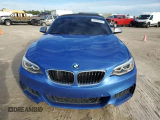 2017 BMW M2 z VIN WBA2L1C39HV666863, wystawiony jako Copart lot #89209225 z przebiegiem 56 479 mil mil oraz Szkoda całkowita • Salvage title. Historia ofert i sprzedaży dostępna na DreamBid. Obrazek 5.
