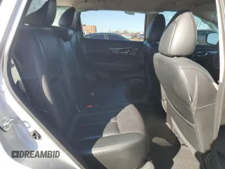 2015 Nissan Rogue SL with VIN 5N1AT2MV3FC865836, listed as a Copart auction lot 49091635 with 94,737 mi miles and Salvage Title. Bid and sale history available at carsss.com. Image 11.