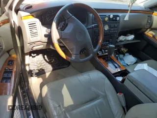 2001 Infiniti Q45 Touring z VIN JNKBY31A41M100380, wystawiony jako Copart lot #72982594 z przebiegiem Nie podano mil oraz Nie do naprawy. Historia ofert i sprzedaży dostępna na DreamBid. Obrazek 8.
