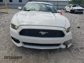2015 Ford Mustang EcoBoost z VIN 1FA6P8TH7F5306748, wystawiony jako Copart lot #54726725 z przebiegiem 226 055 mil mil oraz Szkoda całkowita • Salvage title. Historia ofert i sprzedaży dostępna na DreamBid. Obrazek 5.