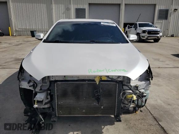 2016 Buick LaCrosse Premium I with VIN 1G4GD5G33GF100063, listed as a Copart auction lot 52540615 with 119,072 mi miles and Salvage title. Bid and sale history available at DreamBid. Image 5.