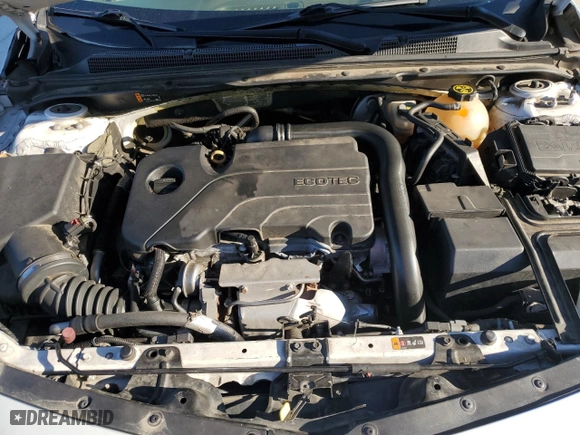 2020 Chevrolet Malibu LT with VIN 1G1ZD5ST1LF069158, listed as a Copart auction lot 44736035 with 181,982 mi miles and Salvage Title. Bid and sale history available at carsss.com. Image 13.