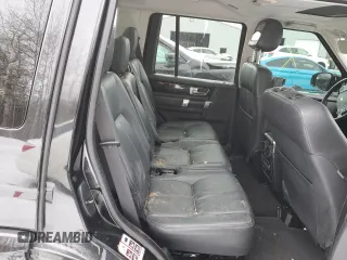 2014 Land Rover LR4 Lux with VIN SALAK2V61EA728671, listed as a Copart auction lot 42698535 with 160,089 mi miles and Salvage title. Bid and sale history available at DreamBid. Image 11.