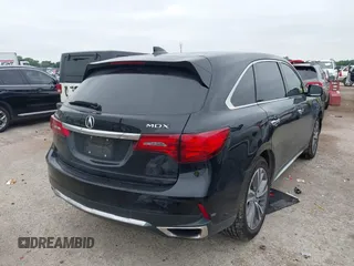 2018 Acura MDX Technology z VIN 5J8YD3H52JL009230, wystawiony jako IAAI lot #42413472 z przebiegiem 61 306 mil mil oraz . Historia ofert i sprzedaży dostępna na DreamBid. Obrazek 4.