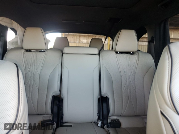 2024 Acura MDX Type S w/Advance Package with VIN 5J8YD8H80RL001033, listed as a Copart auction lot 72575024 with 7,237 mi miles and Salvage Title. Bid and sale history available at carsss.com. Image 10.