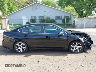 2021 Subaru Legacy Limited z VIN 4S3BWAN63M3002260, wystawiony jako IAAI lot #42210152 z przebiegiem 93 764 mil mil oraz . Historia ofert i sprzedaży dostępna na DreamBid. Obrazek 14.