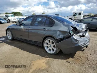 2013 BMW 3 Series 328i с VIN WBA3C1G58DNN93818, выставлен на аукционе Copart как лот 48855045 с пробегом 122 400 миль миль и Списание • Salvage title. История ставок и продаж доступна на DreamBid. Изображение 2.