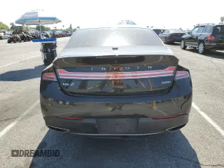 2018 Lincoln MKZ Hybrid Reserve z VIN 3LN6L5MU2JR621992, wystawiony jako Copart lot #58600025 z przebiegiem 136 672 mil mil oraz Szkoda całkowita • Salvage title. Historia ofert i sprzedaży dostępna na DreamBid. Obrazek 6.