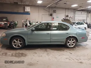2002 Nissan Maxima GLE с VIN JN1DA31D62T440553, выставлен на аукционе IAAI как лот 41556825 с пробегом 172 568 миль миль и . История ставок и продаж доступна на DreamBid. Изображение 12.