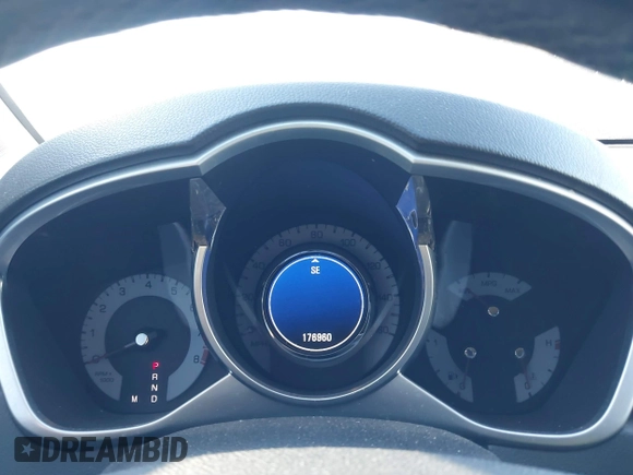 2012 Cadillac SRX with VIN 3GYFNGE32CS570497, listed as a IAAI auction lot 41625436 with 176,960 mi miles and . Bid and sale history available at DreamBid. Image 7.