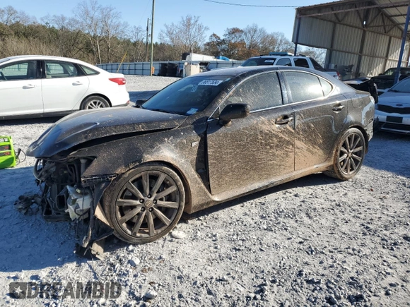 2008 Lexus IS F F z VIN JTHBP262585001859, wystawiony jako Copart lot #86517534 z przebiegiem 185 856 mil mil oraz Szkoda całkowita • Salvage title. Historia ofert i sprzedaży dostępna na DreamBid. Obrazek 1.