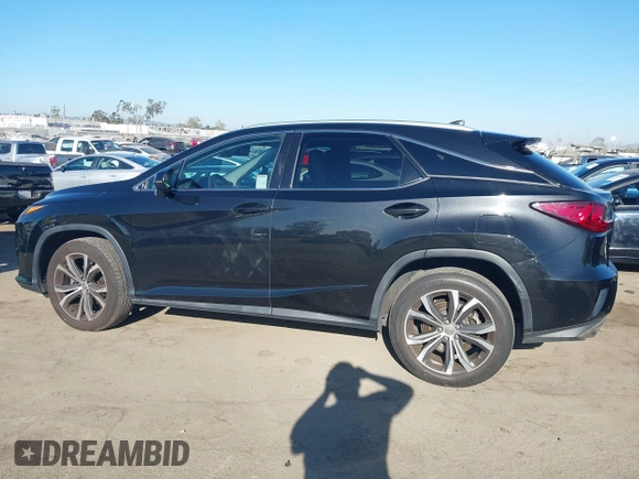 2017 Lexus RX 350 z VIN 2T2ZZMCA2HC083811, wystawiony jako IAAI lot #42692274 z przebiegiem 110 563 mil mil oraz . Historia ofert i sprzedaży dostępna na DreamBid. Obrazek 14.