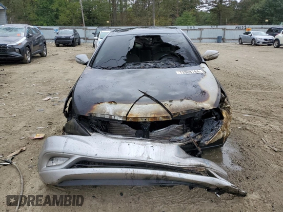 2012 Hyundai Sonata 2.4L Limited PZEV with VIN 5NPEC4AC3CH311846, listed as a Copart auction lot 73308784 with Not Provided miles and Non Repairable. Bid and sale history available at carsss.com. Image 5.