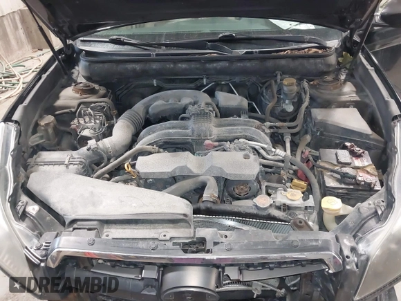 2013 Subaru Legacy Premium with VIN 4S3BMBB62D3003495, listed as a IAAI auction lot 41244857 with 121,714 mi miles and . Bid and sale history available at DreamBid. Image 10.