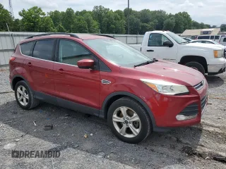 2014 Ford Escape SE с VIN 1FMCU9GX0EUD91431, выставлен на аукционе Copart как лот 64764635 с пробегом 143 953 миль миль и Списание • Salvage title. История ставок и продаж доступна на DreamBid. Изображение 4.