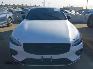 2024 Volvo S60 Plus Black Edition with VIN 7JRL12TH1RG294814, listed as a IAAI auction lot 41324183 with 35,874 mi miles and . Bid and sale history available at DreamBid. Image 12.