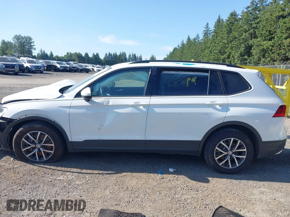2021 Volkswagen Tiguan S с VIN 3VV1B7AX5MM066602, выставлен на аукционе IAAI как лот 42396301 с пробегом 75 654 миль миль и . История ставок и продаж доступна на DreamBid. Изображение 13.