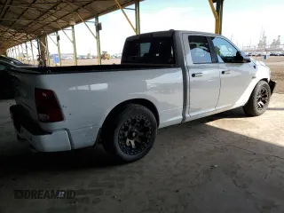 2012 Ram 1500 Sport z VIN 1C6RD6HT4CS155325, wystawiony jako Copart lot #76717904 z przebiegiem 152 654 mil mil oraz Szkoda całkowita • Salvage title. Historia ofert i sprzedaży dostępna na DreamBid. Obrazek 3.