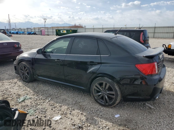 2012 Subaru WRX WRX with VIN JF1GV7E60CG002984, listed as a Copart auction lot 54557175 with 151,891 mi miles and Salvage title. Bid and sale history available at DreamBid. Image 2.