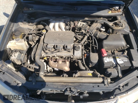 2003 Toyota Solara SE with VIN 2T1CF22P73C609663, listed as a Copart auction lot 77735004 with 205,293 mi miles and Salvage Title. Bid and sale history available at carsss.com. Image 12.